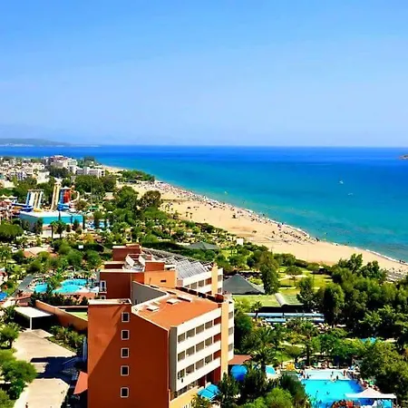 Yali Apart Aparthotel *