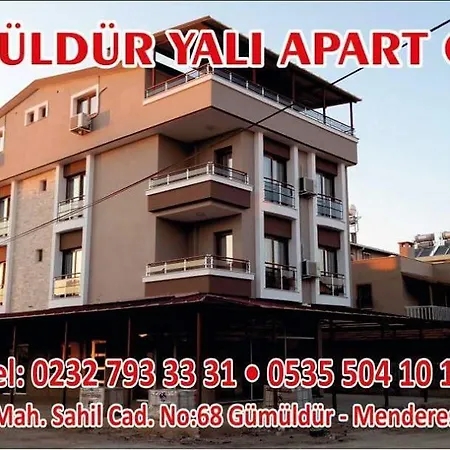 Yali Apart Aparthotel